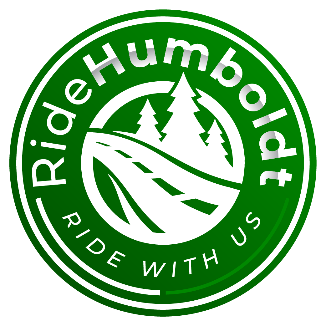 Ride Humboldt Logo