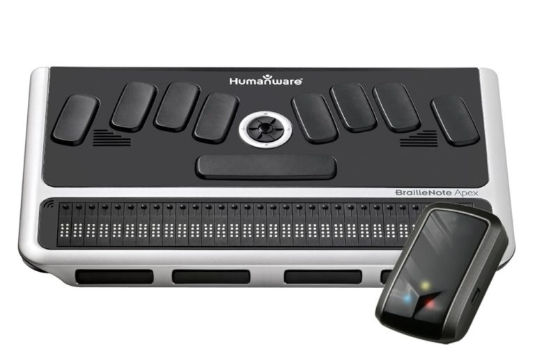 Picture of the Sendero Group Wayfinder