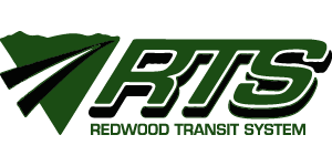Redwood Transit System Logo